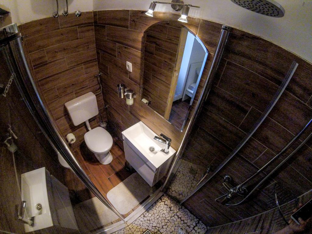 Fab 'N' Chic Apartments Сплит Экстерьер фото