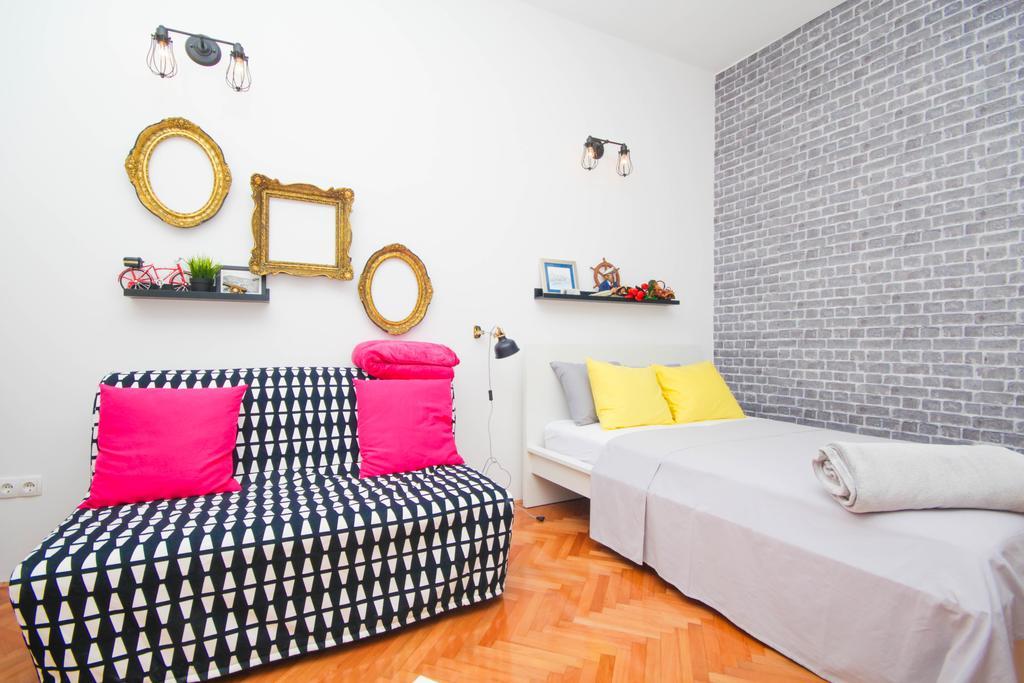 Fab 'N' Chic Apartments Сплит Экстерьер фото